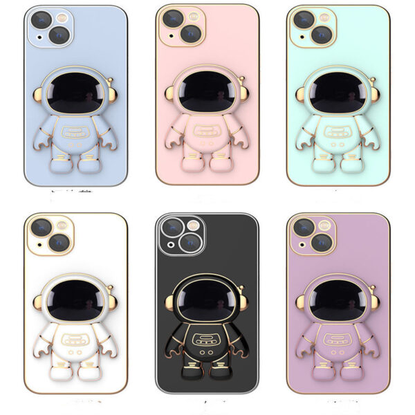 Stereo Astronaut Applicable Phone Case - Image 7