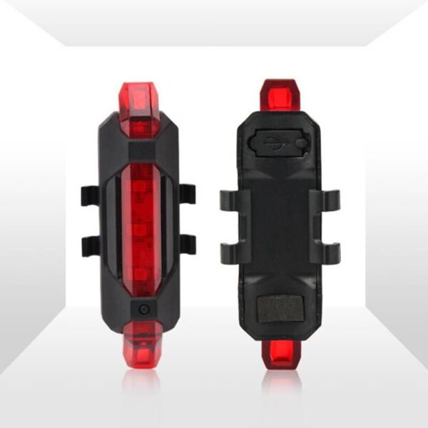 Bike Bicycle light LED Taillight - Image 4