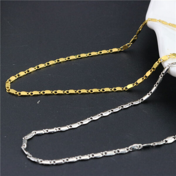 All-match Fresh And Popular Simple Beach Chain Anklet - Image 3