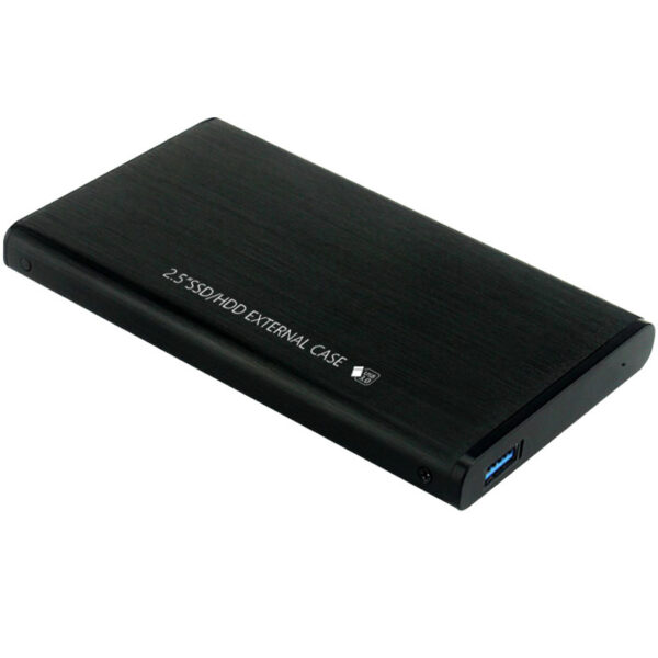 2.5 inch SATA serial USB3.0 interface SSD hard disk box - Image 2