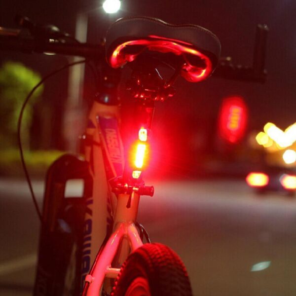 Bike Bicycle light LED Taillight - Image 9