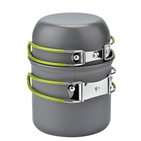 Portable camping cooker stove - Image 4