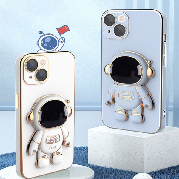 Stereo Astronaut Applicable Phone Case - Image 5