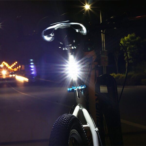 Bike Bicycle light LED Taillight - Image 7