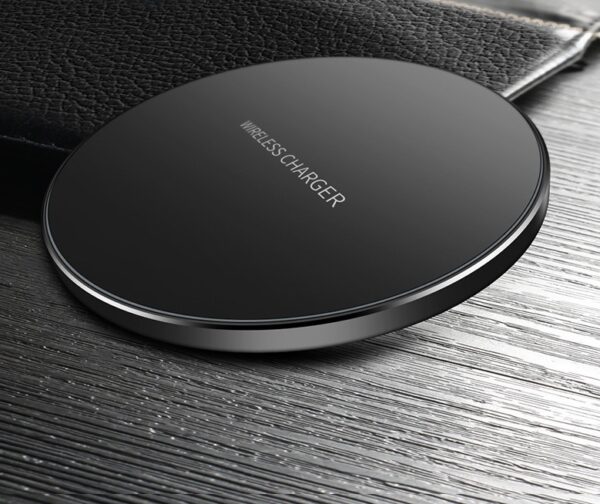 Wireless Charger For I-Phone Fast Wireless Charging Pad For Sam-sung High Speed - Image 5