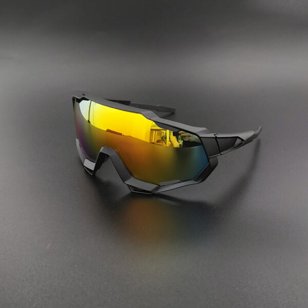 Men Women Sport Road Bike Sunglasses UV400 Cycling Glasses - Image 7