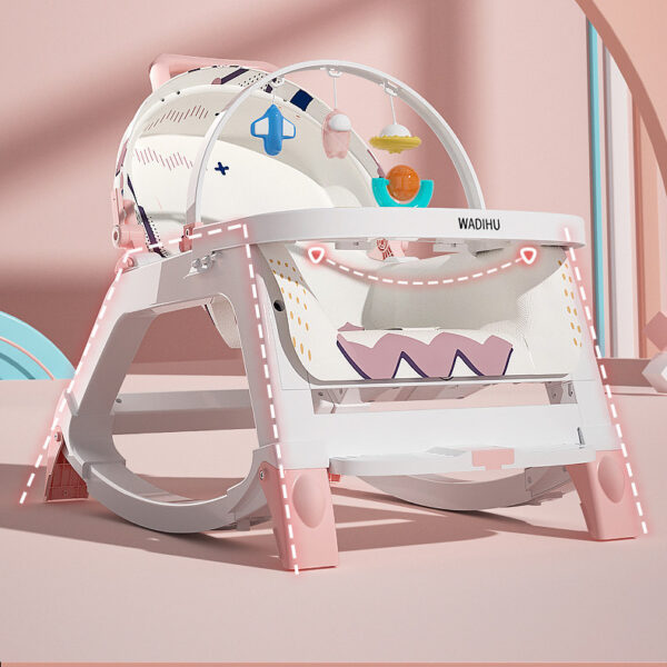 Newborn Gift Box Newborn Baby Clothes Toys - Image 4