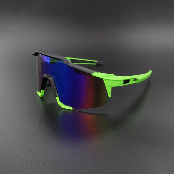 Men Women Sport Road Bike Sunglasses UV400 Cycling Glasses - Image 2