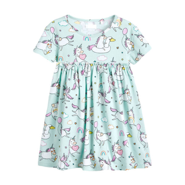 summer children''s dress - Image 2