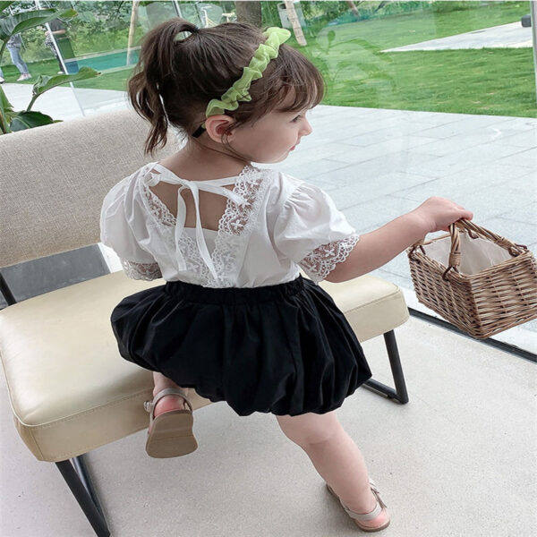 Children''s summer sweet Suit - Image 5