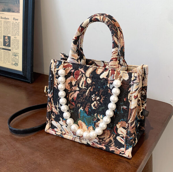 Women"s Bag Summer Versatile New Fashion Messenger Bag - Image 4