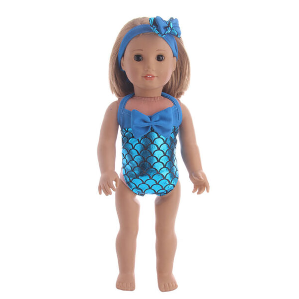 New 18 inch American Girl Doll Clothes Accessories Toys - Image 5