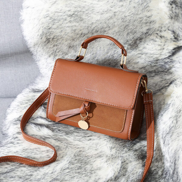 Spring New Small Bag Women"s Bag New Fashion Korean Versatile - Image 3