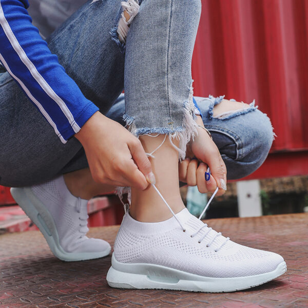 fashion cool women sneakers women sport Casual shoes - Image 5