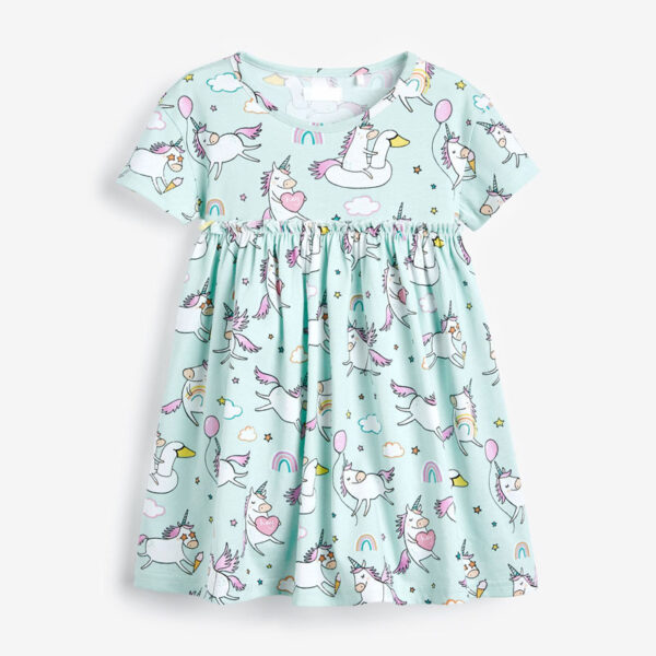 summer children''s dress - Image 4