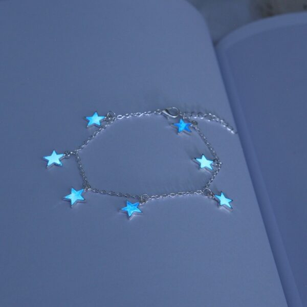 Luminous Star Bracelet Foot Jewelry - Image 6