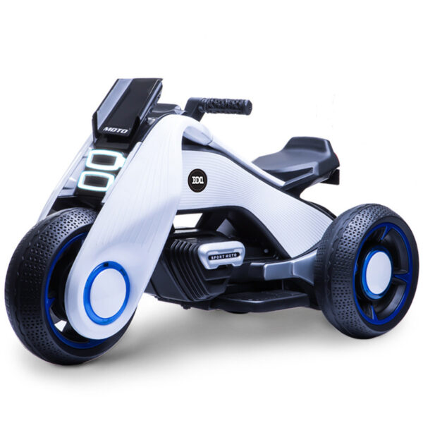 New Electric Motorcycle Toys For Children - Image 4