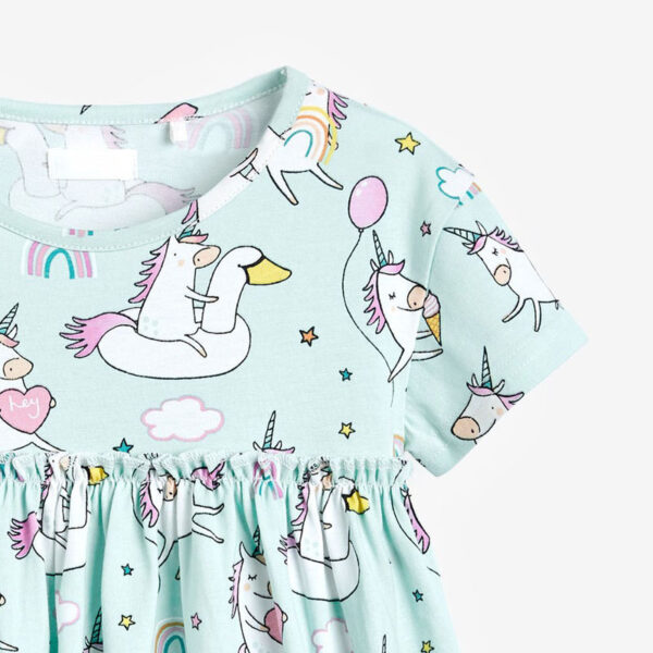 summer children''s dress - Image 5