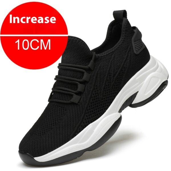 Spring And Autumn New Men's Shoes Cross-border Running Air Cushion Shoes Soft Bottom Casual Sneakers - Image 10