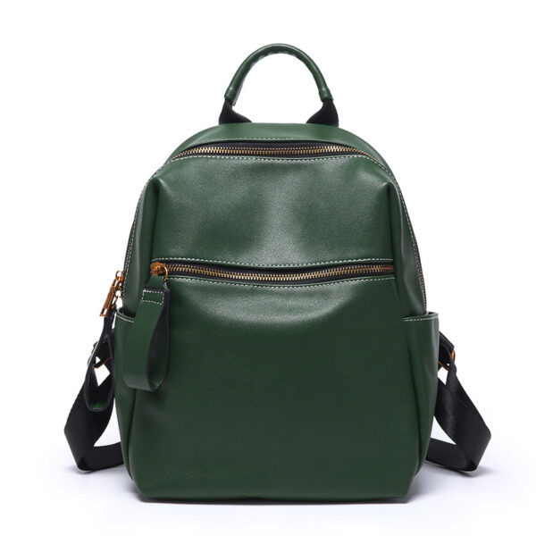 Simple Lady Leisure Travel Backpack - Image 4