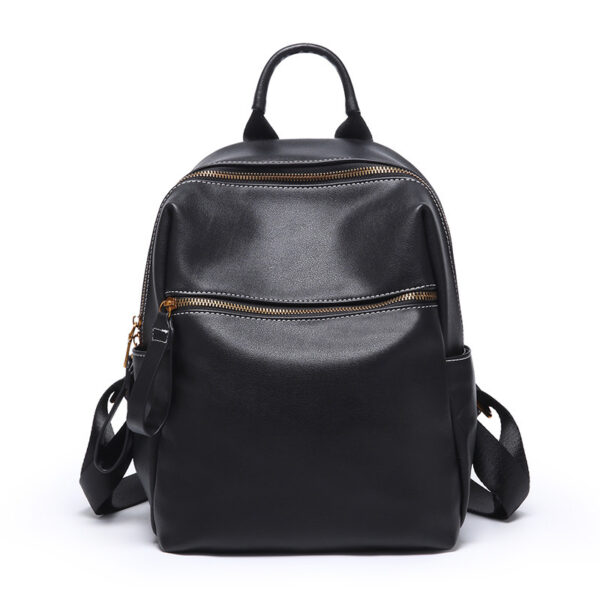 Simple Lady Leisure Travel Backpack - Image 7