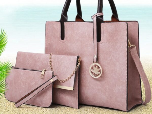 Women''s Bagwomen Handbag Shoulder Bag Handbag Ladies Fashion Mother-and-child Bag - Image 5