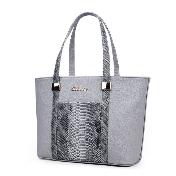 Fashion Handbag Women Shoulder Bag - Image 6