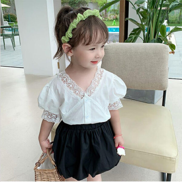 Children''s summer sweet Suit - Image 6