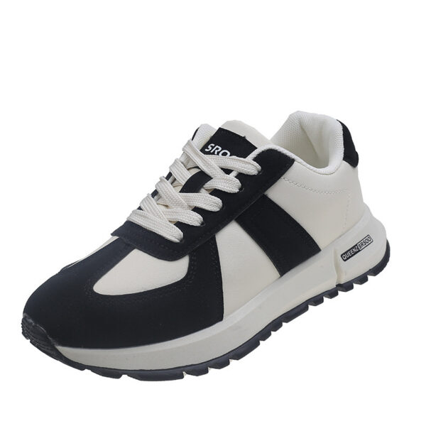 Thick Sole Increased Portable All-match Leisure Sneaker - Image 7