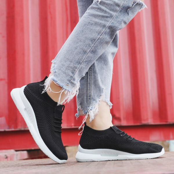 fashion cool women sneakers women sport Casual shoes - Image 4