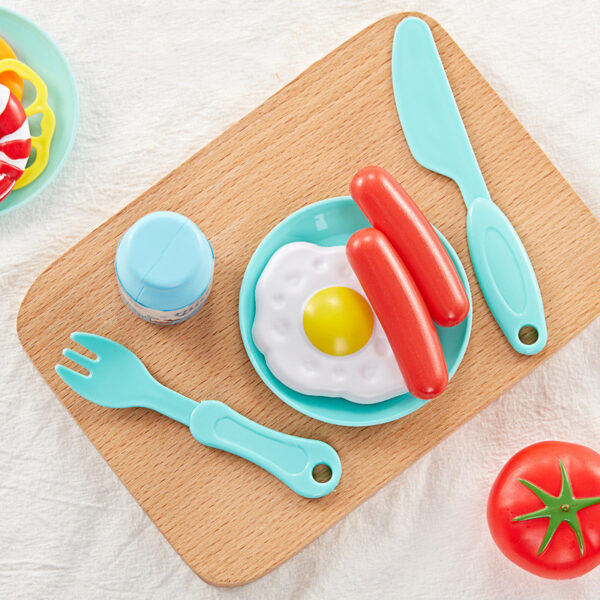 Children spray kitchen toys - Image 2