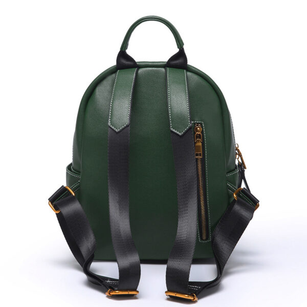 Simple Lady Leisure Travel Backpack - Image 3