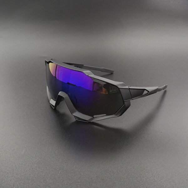 Men Women Sport Road Bike Sunglasses UV400 Cycling Glasses - Image 6