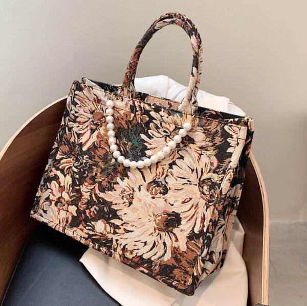 Women"s Bag Summer Versatile New Fashion Messenger Bag - Image 5