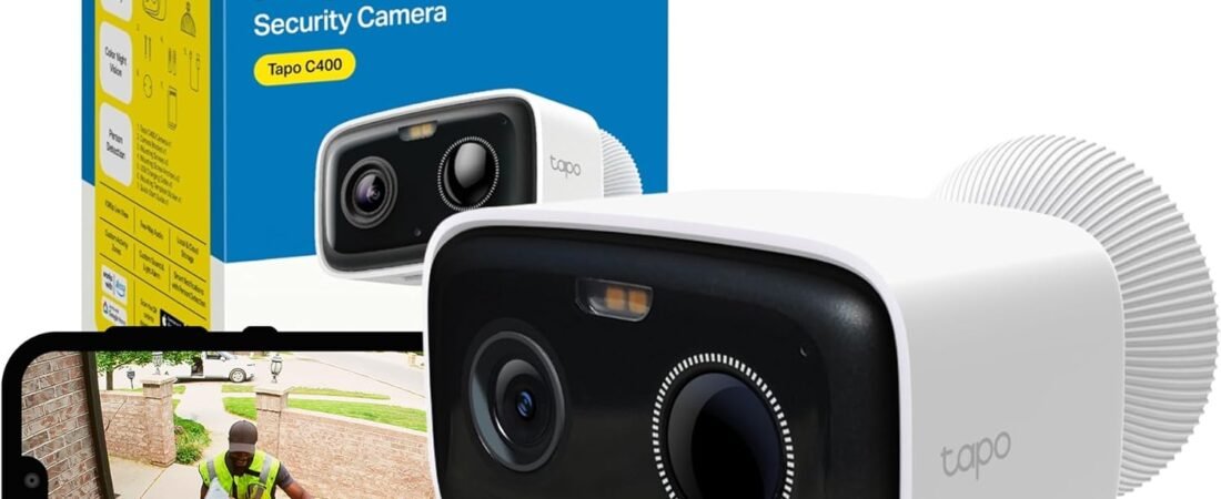 Tapo C400 Review: Is This the Best Wire-Free Outdoor Security Camera in 2026?