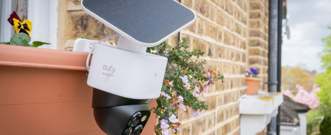 Best IP Security Cameras in 2026: Top 5 Smart Cameras for Home Protection