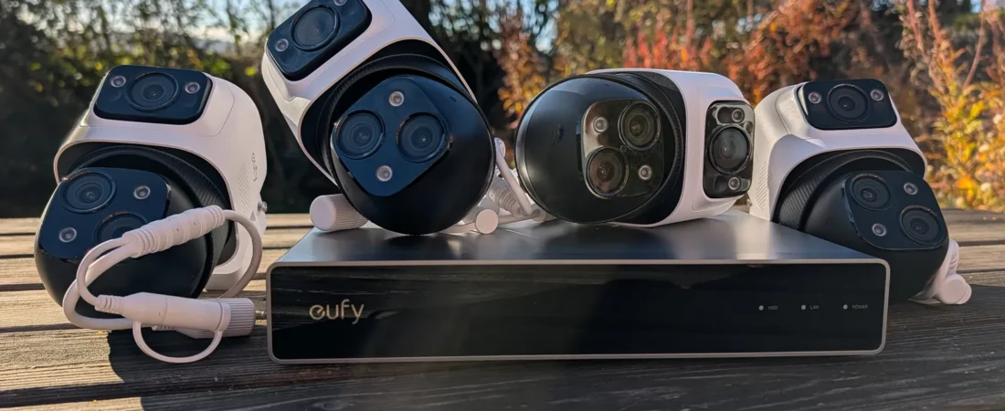 Best 4K Security Cameras in 2026: Top 5 Ultra HD Picks for Home Security