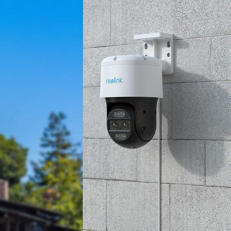 Reolink TrackMix PoE Review: Is This the Best 4K Dual-Lens PTZ Security Camera in 2026?