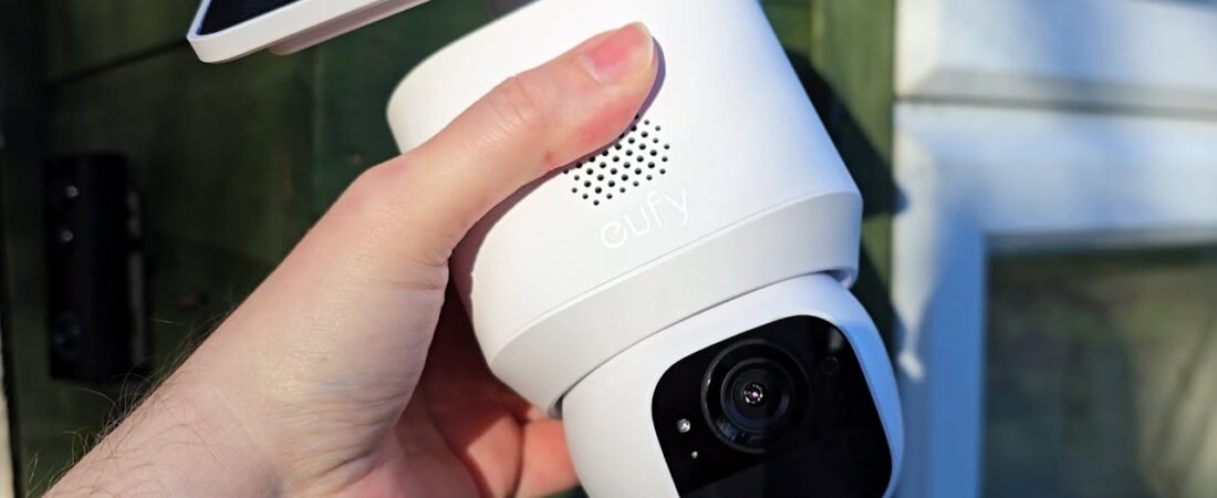 Eufy SoloCam E30 Review: Is This the Best Budget Solar Security Camera.