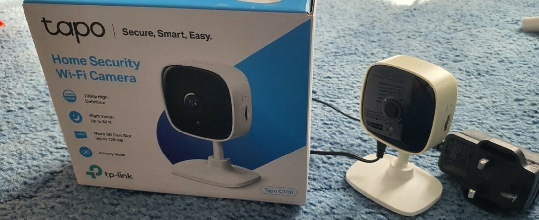 Tapo C110 Review: The Best Budget Indoor Security Camera in 2026